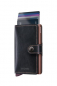 Preview: Secrid Miniwallet MIRUM Plant-Based black rose