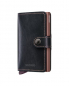 Preview: Secrid Miniwallet MIRUM Plant-Based black rose