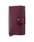 Preview: Secrid Miniwallet Original Cranberry