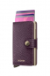 Preview: Secrid Miniwallet Pebble Grape