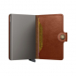 Preview: Secrid Miniwallet Texano Saddle