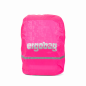Mobile Preview: ergobag rain cover pink