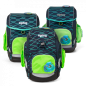 Mobile Preview: Ergobag Side Pocket Green Set from 2019