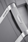 Mobile Preview: Samsonite S Cure Silver handle