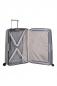 Mobile Preview: Samsonite S'Cure Spinner 75/28 silver
