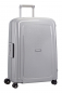 Preview: Samsonite S'Cure Spinner 69/25 silver