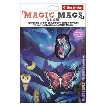 StepbyStep MAGIC MAGS GLOW Butterfly Night