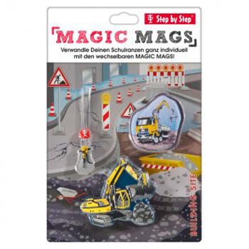 StepbyStep MAGIC MAGS Building Site