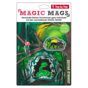 StepbyStep MAGIC MAGS Jungle Snake Naga