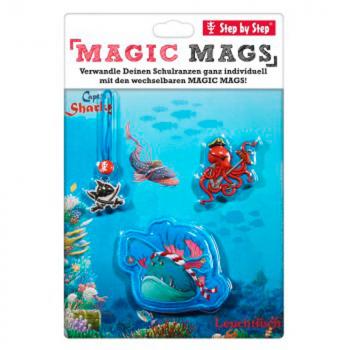 StepbyStep MAGIC MAGS Spiegelburg, Capt'n Sharky Leuchtfisch