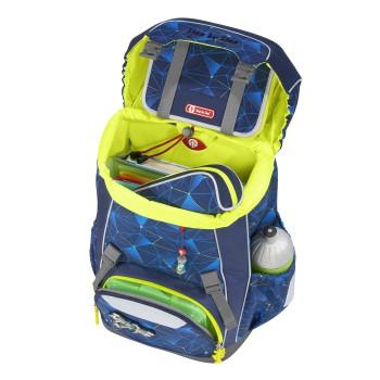 StepbyStep GIANT Starship Schulrucksack-Set