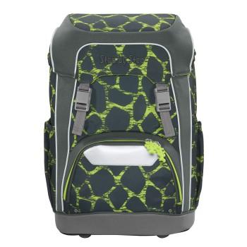 StepbyStep GIANT Dino Tres Schoolbag-Set