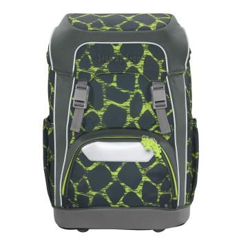 StepbyStep GIANT Dino Tres Schulrucksack-Set