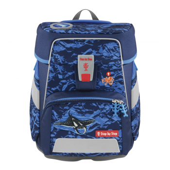 StepbyStepSpace Schulset 5 tlg.Manta Rio