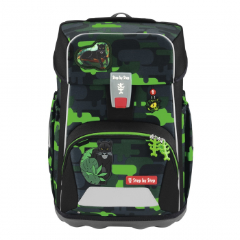 StepbyStep GIANT Schulset 5 tlg Black Cat Chiko