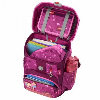 StepbyStep Schulset 5 tlg CLOUD Schleich Bayala Marshmallow Einhorn