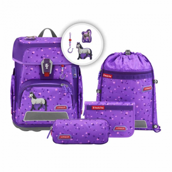 StepbyStep Schulset 5 tlg CLOUD Schleich Horse Club