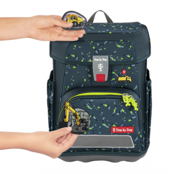 StepbyStep  Magic Mags Bagger Rocco