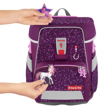 StepbyStep  Magic Mags Pretty Unicorn Nuala