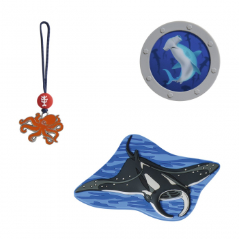 StepbyStep  Magic Mags Manta Rio