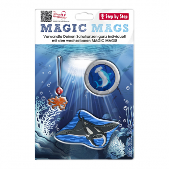 StepbyStep  Magic Mags Manta Rio