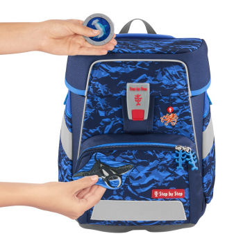 StepbyStep  Magic Mags Manta Rio