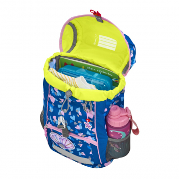 StepbyStep KID Reflect Rucksackset 3 tlg. Seashell