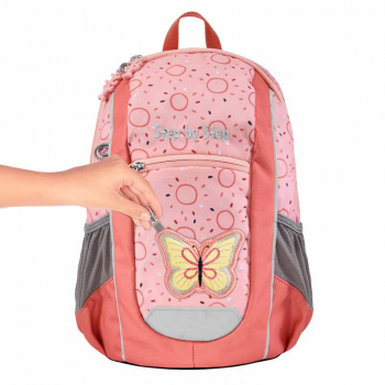 StepbyStep KIGA Maxi Rucksack Butterfly Mia