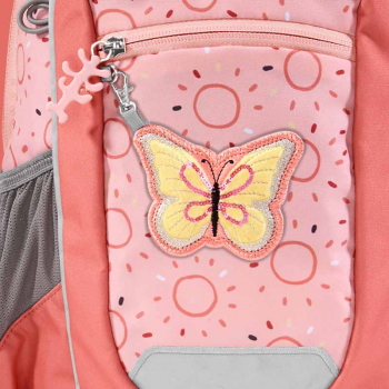 StepbyStep KIGA Maxi Rucksack Butterfly Mia