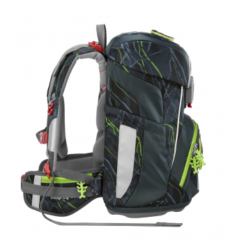 StepbyStep FIT Schulset 5 tlg. Danger Cat Chi