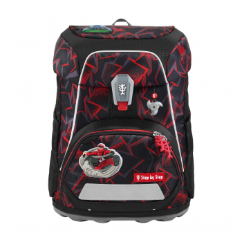 StepbyStep FIT Schulset 5 tlg. Ninja Yuma 5