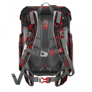 StepbyStep FIT Schulset 5 tlg. Ninja Yuma 5