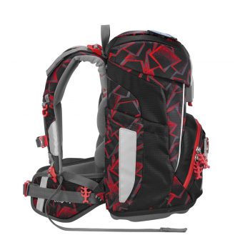 StepbyStep FIT Schulset 5 tlg. Ninja Yuma 5