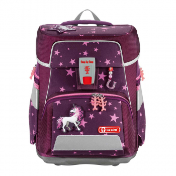 Step by Step SPACE Unicorn Nuala Schoolbag-Set