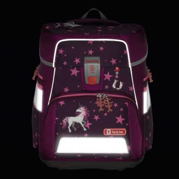 Step by Step SPACE Unicorn Nuala Schoolbag-Set