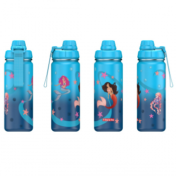 StepbyStep Isolier Edelstahl-Trinkflasche Sweet Mermaid