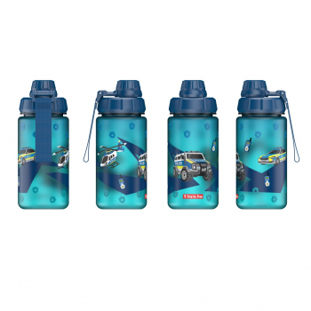 StepbyStep Trinkflasche Police