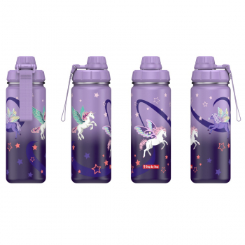 StepbyStep Isolier Edelstahl-Trinkflasche Sealife