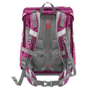 StepbyStep SPACE SCHLEICH Pegasus Bayala Schoolbag-Set