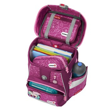 StepbyStep SPACE SCHLEICH Pegasus Bayala Schoolbag-Set