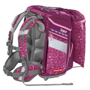 StepbyStep SPACE SCHLEICH Pegasus Bayala Schoolbag-Set