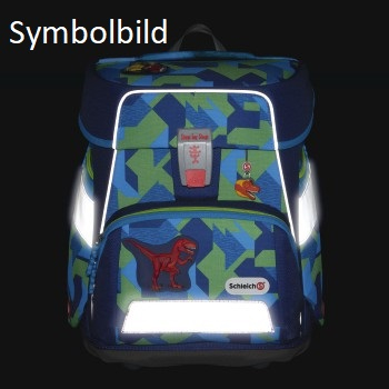 StepbyStep SPACE SCHLEICH Pegasus Bayala Schoolbag-Set