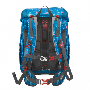 StepbyStep CLOUD Schulset 5 tlg. Dolphin Azur