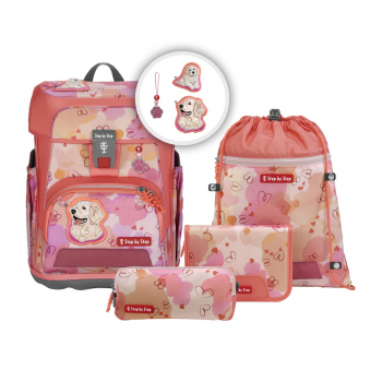 StepbyStep CLOUD Schulset 5 tlg. Dog Kira 5