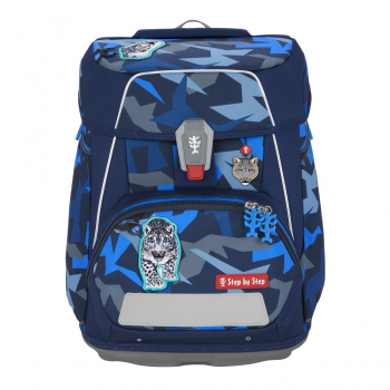 StepbyStep SPACE Schulset 5 tlg. Snow Leopard