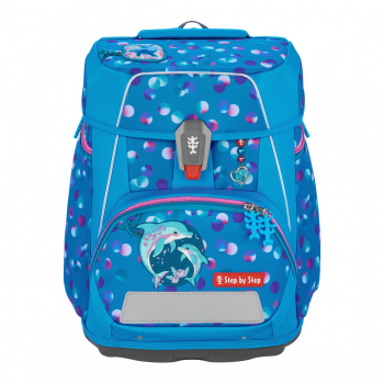 StepbyStep SPACE Schulset 5 tlg. Dolphin Finja