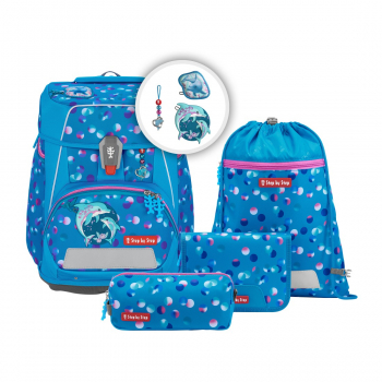 StepbyStep SPACE Schulset 5 tlg. Dolphin Finja