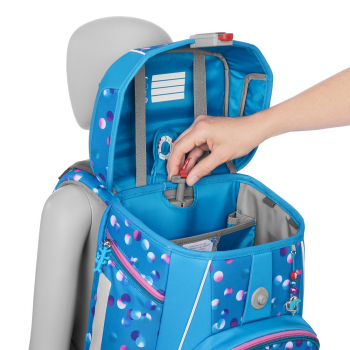 StepbyStep SPACE Schulset 5 tlg. Dolphin Finja