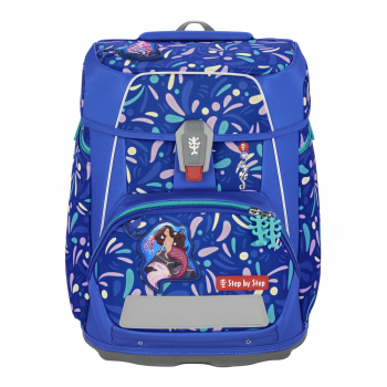 StepbyStep SPACE Schulset 5 tlg. Mermaid Elar