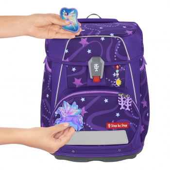 StepbyStep SPACE Schulset 5 tlg. Pagasus Emily